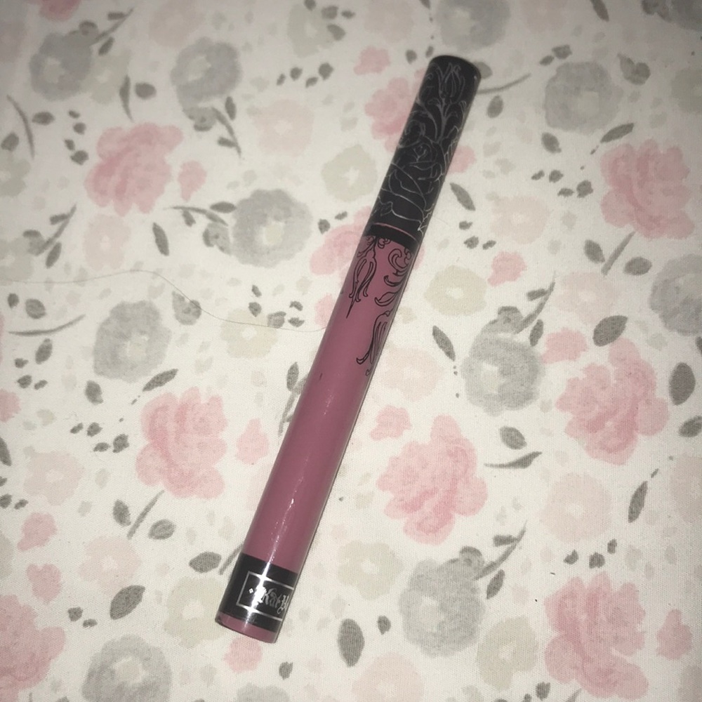 Kat Von D lipstick